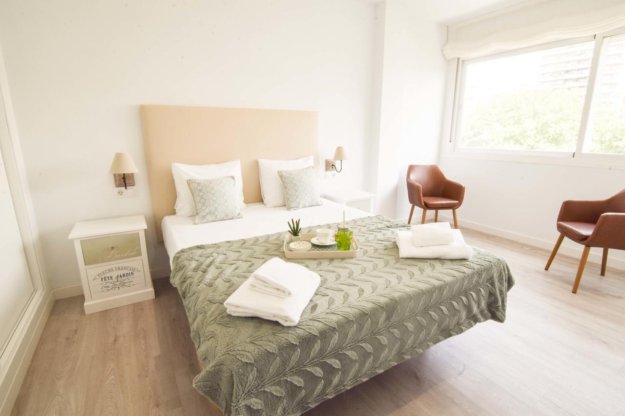 Letmalaga Andalucia Apartment Exterior foto