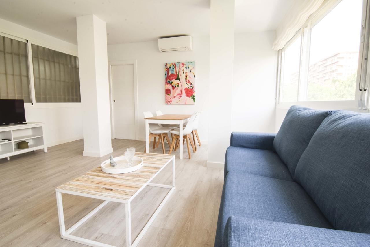 Letmalaga Andalucia Apartment Exterior foto