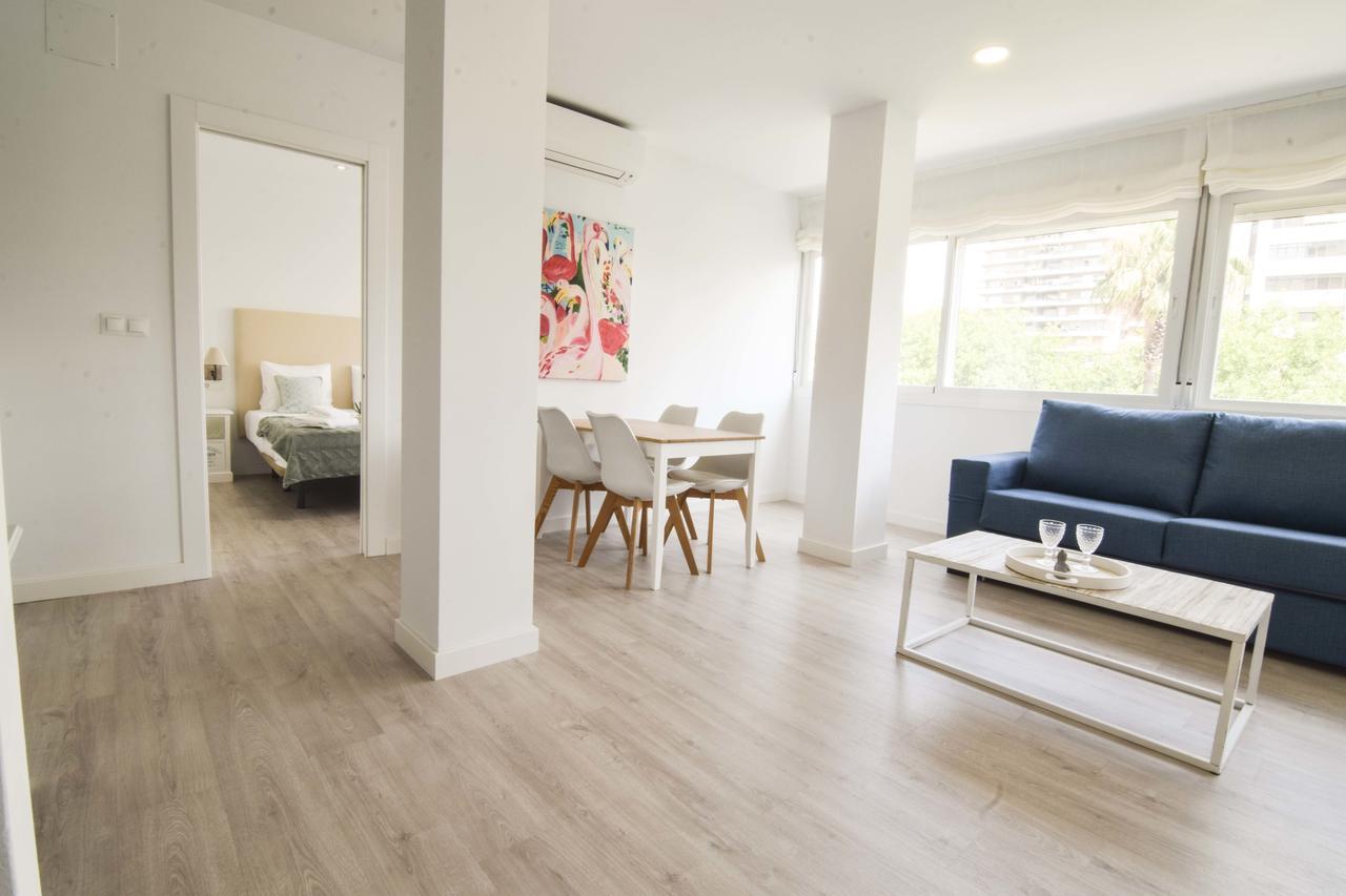 Letmalaga Andalucia Apartment Exterior foto