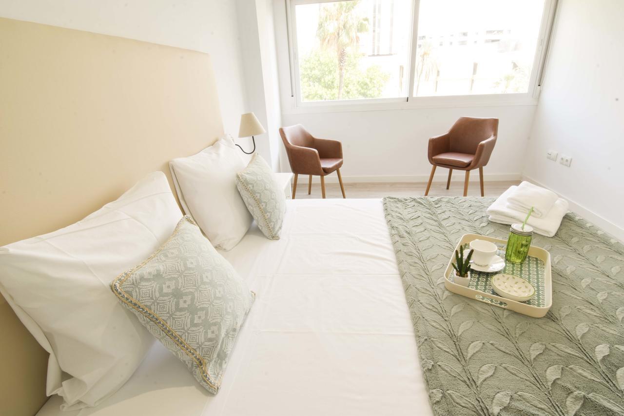Letmalaga Andalucia Apartment Exterior foto