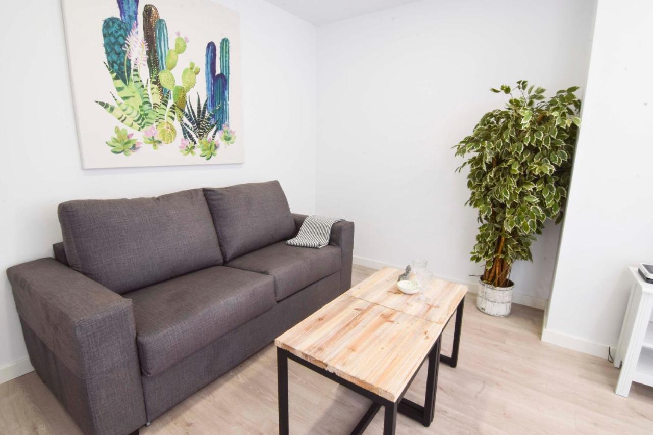 Letmalaga Andalucia Apartment Exterior foto