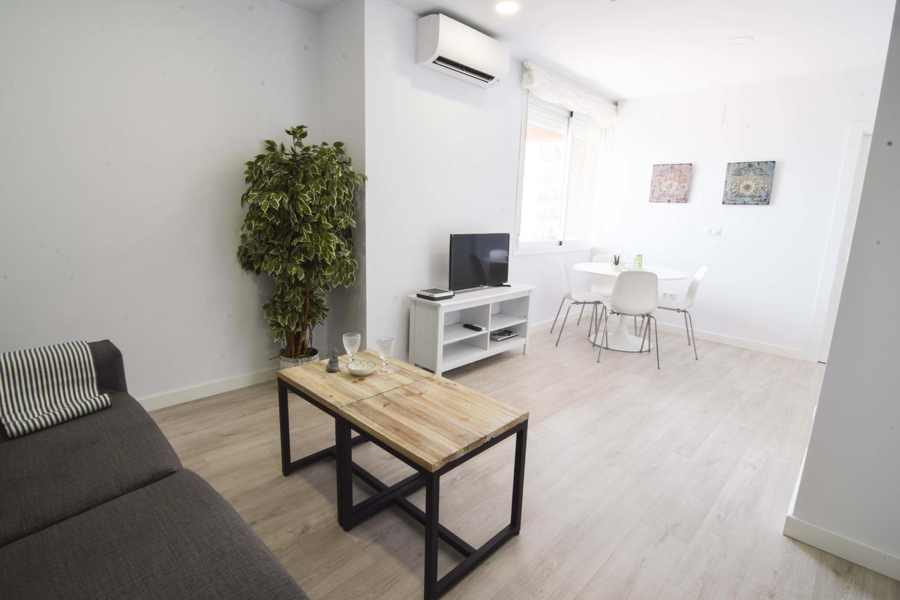 Letmalaga Andalucia Apartment Exterior foto