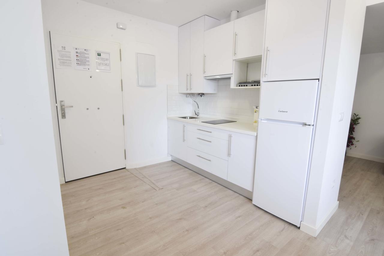 Letmalaga Andalucia Apartment Exterior foto