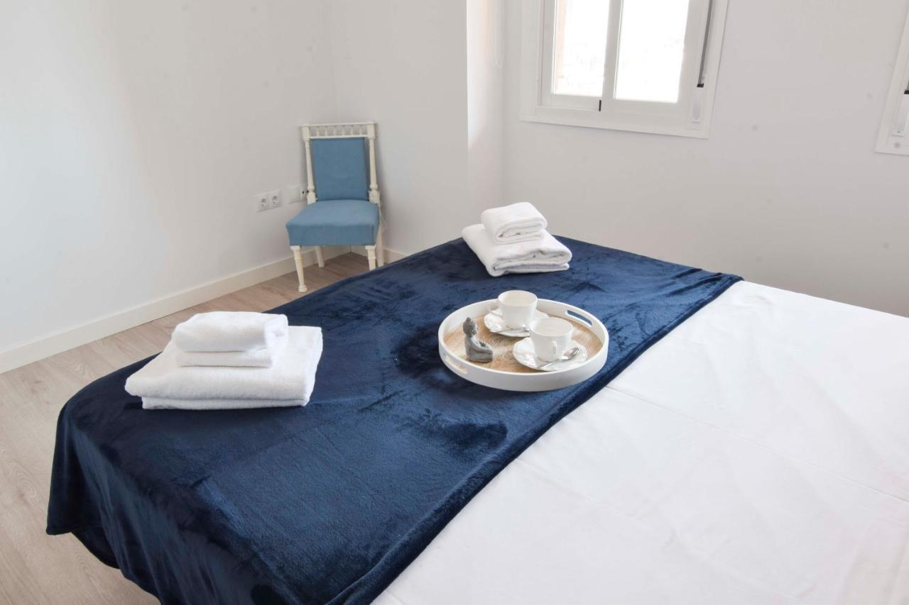 Letmalaga Andalucia Apartment Exterior foto