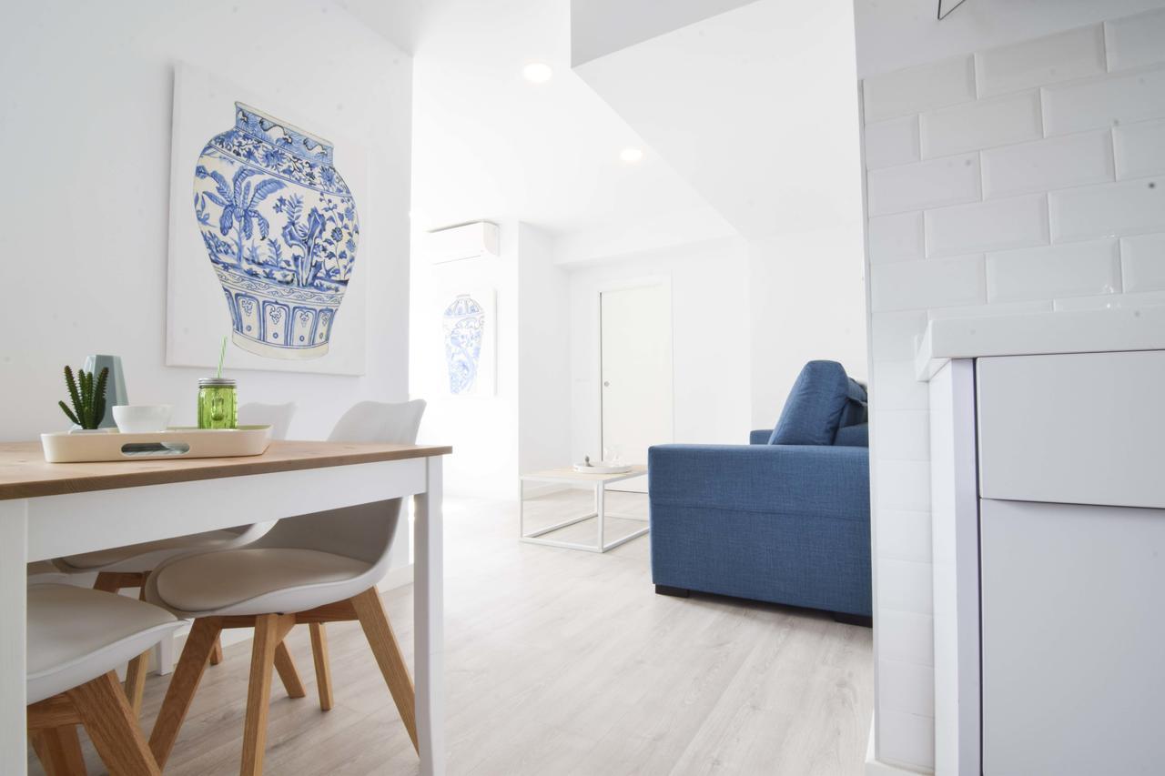Letmalaga Andalucia Apartment Exterior foto