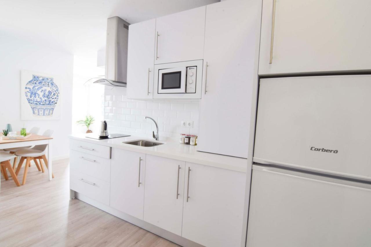 Letmalaga Andalucia Apartment Exterior foto