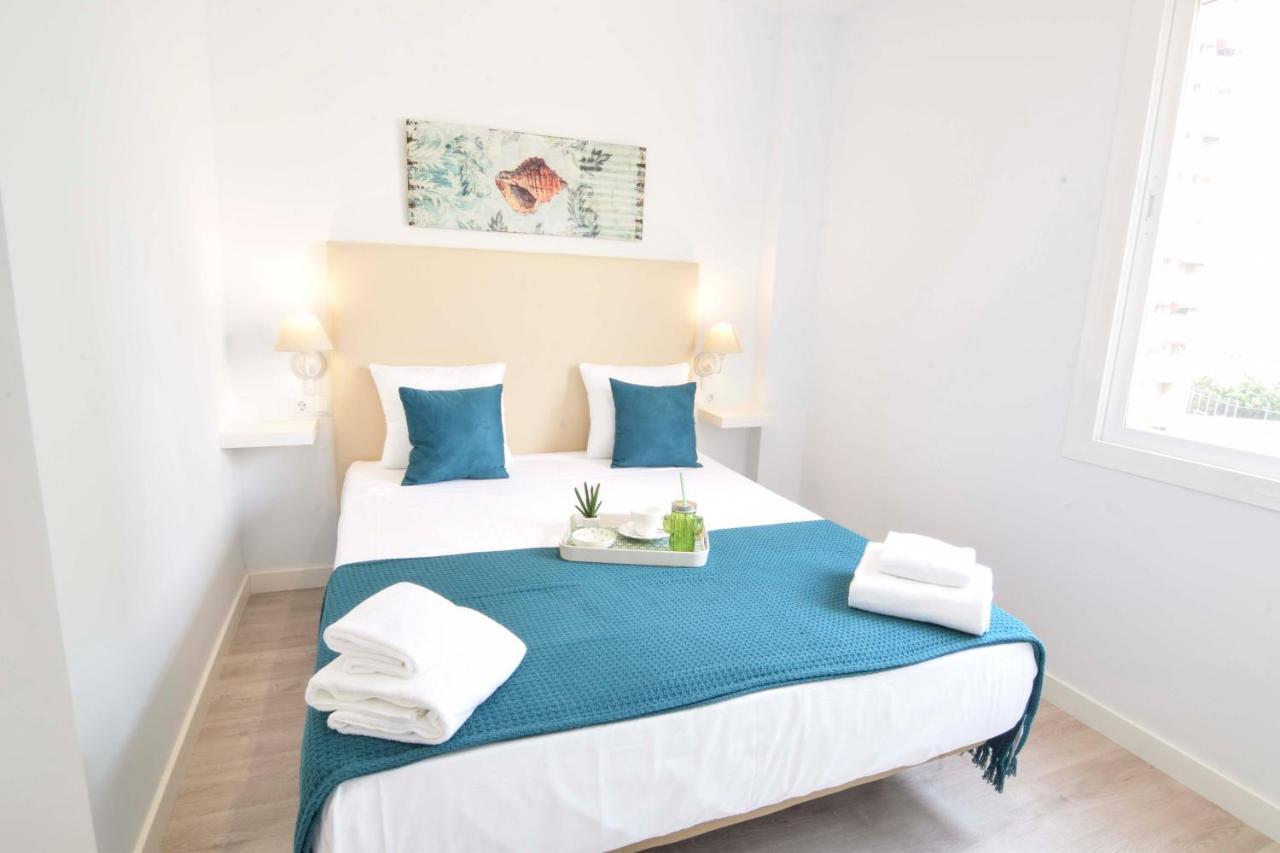 Letmalaga Andalucia Apartment Exterior foto