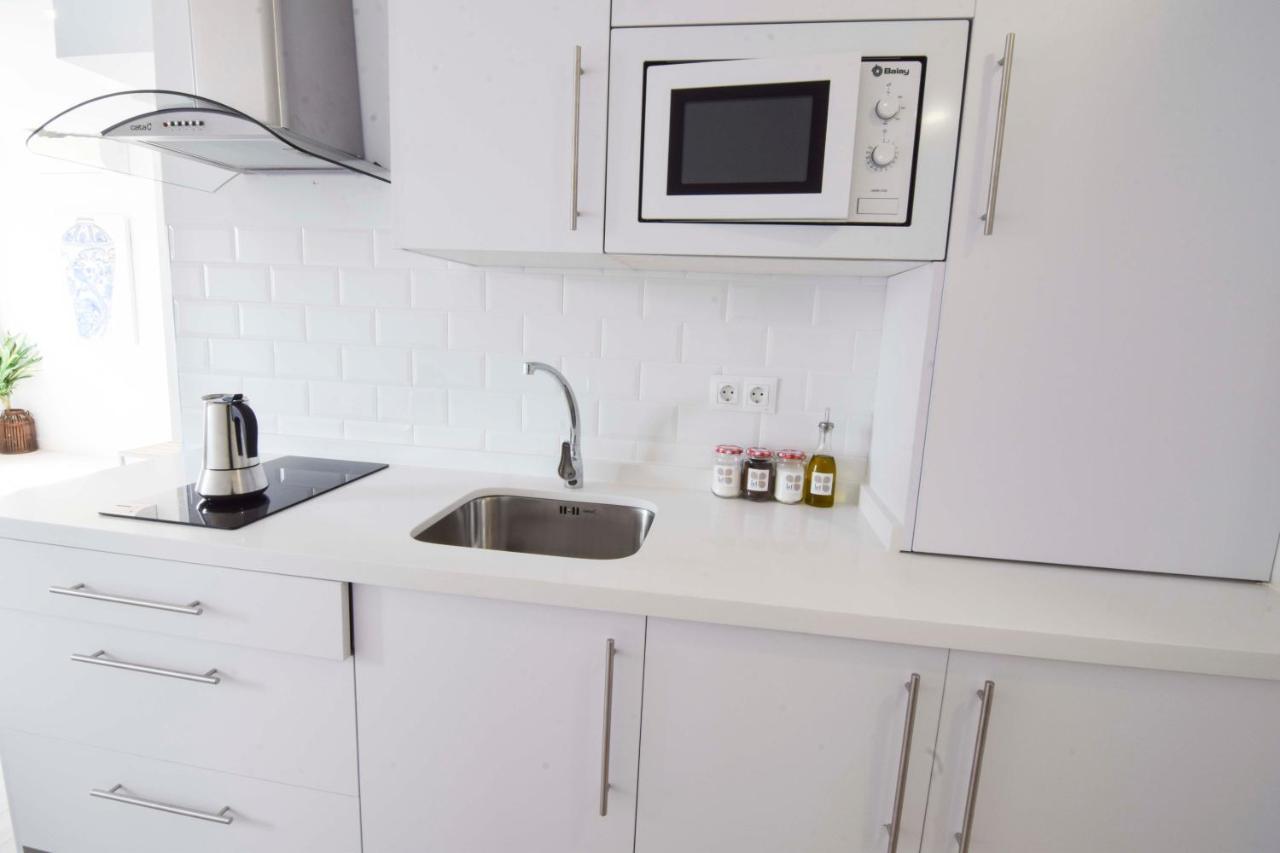 Letmalaga Andalucia Apartment Exterior foto