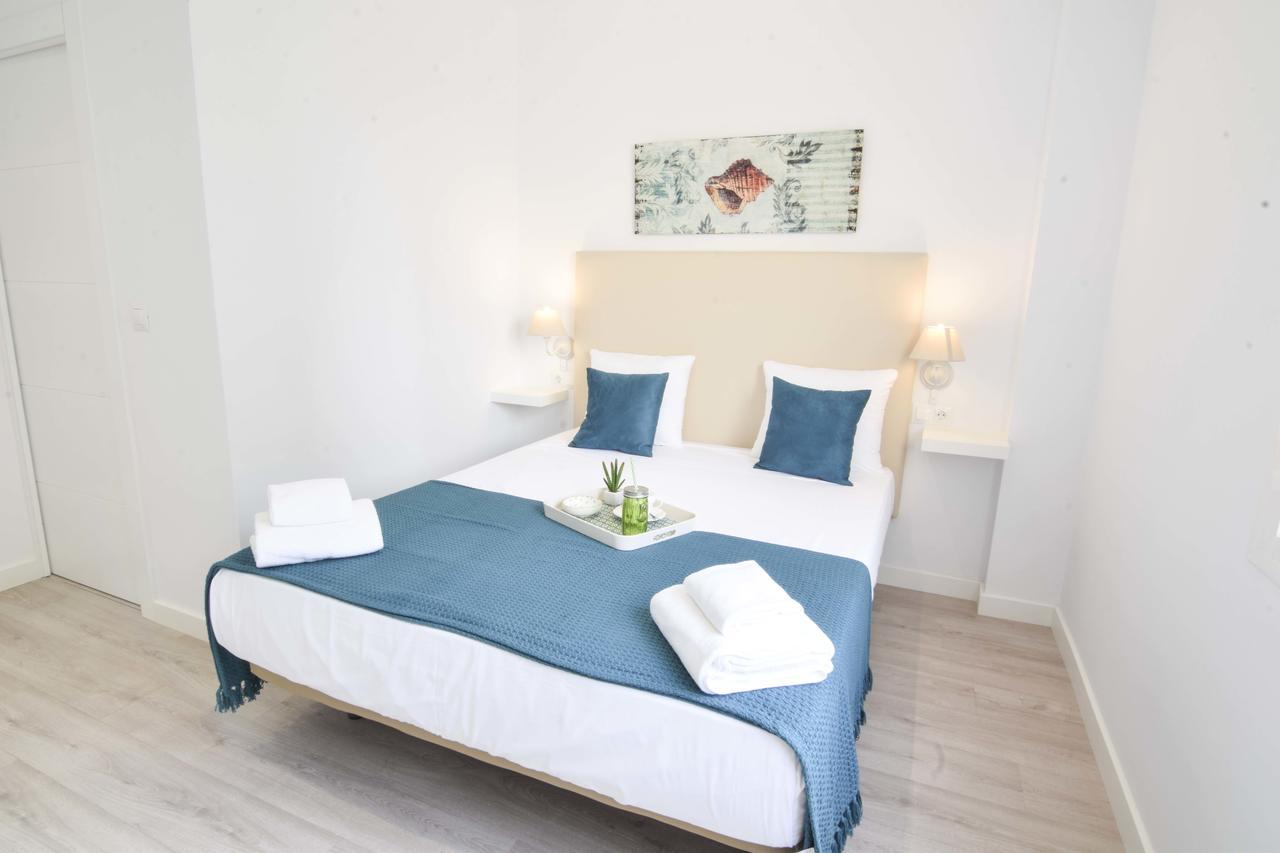 Letmalaga Andalucia Apartment Exterior foto