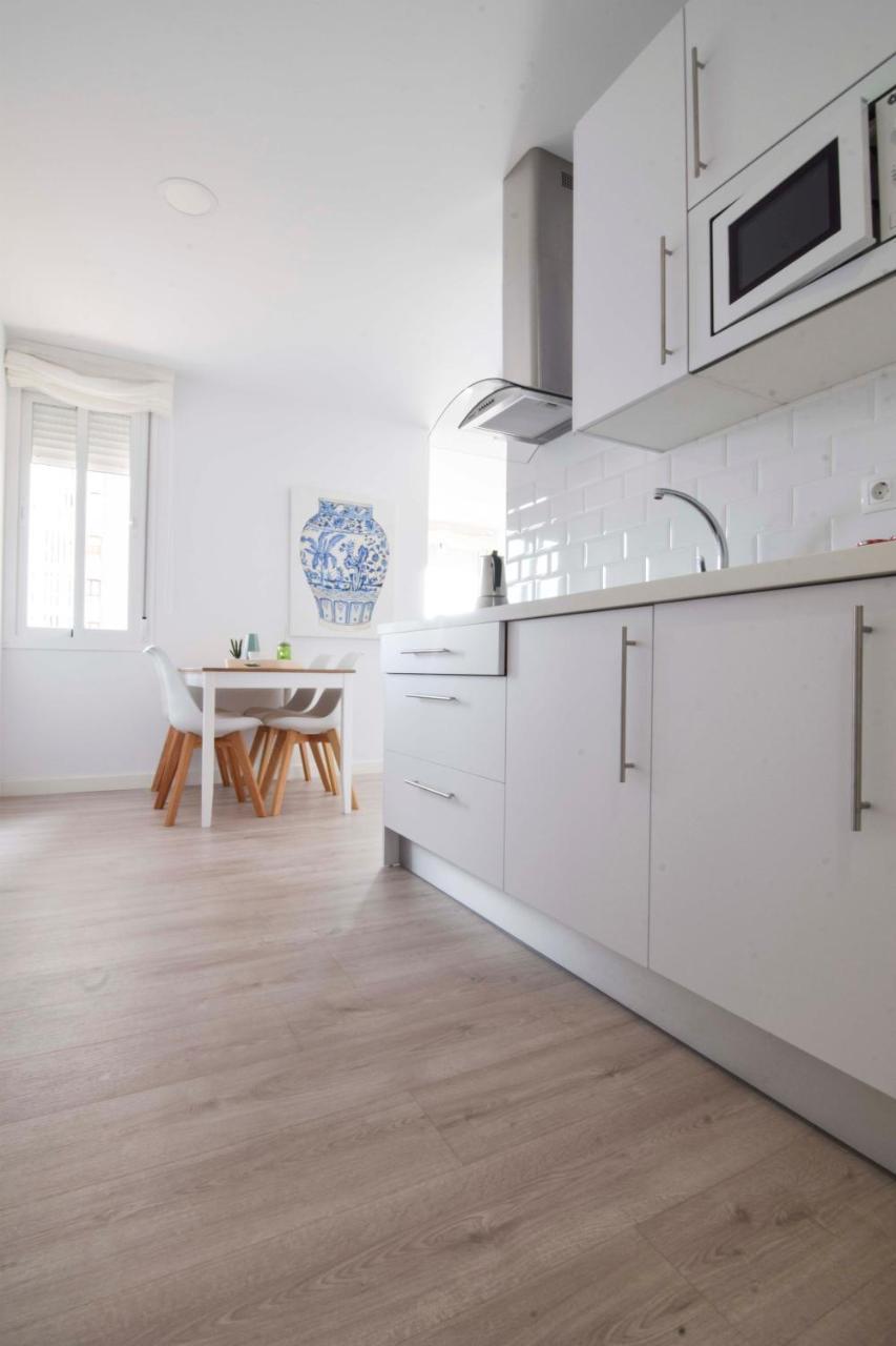Letmalaga Andalucia Apartment Exterior foto
