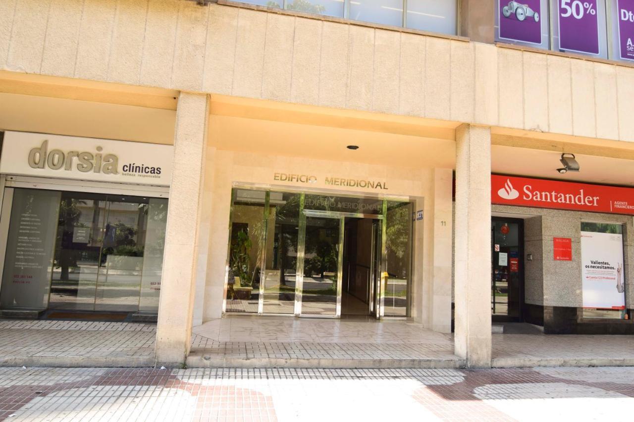 Letmalaga Andalucia Apartment Exterior foto